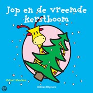 Jop en de vreemde kerstboom