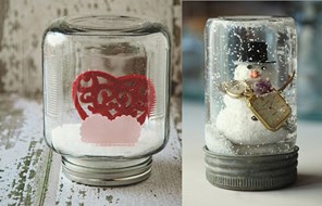 Snow-globes