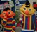 Bert & Ernie maken grapjes